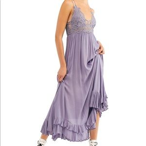 never worn Free People maxi dress